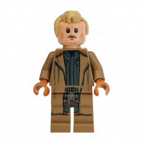 Фигурка Lego Другое Tobias Beckett Star Wars sw0941 Б/У - Retromagaz