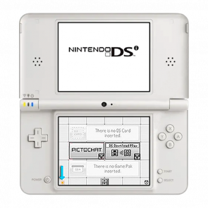 Консоль Nintendo DS i XL 256MB White Б/У