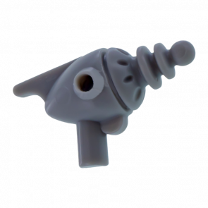 Зброя Lego Стрілецька Space Ray Gun Fin 29601 6189813 Light Bluish Grey Б/У