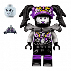 Фігурка Lego Інше Ultra Violet Oni Mask of Hatred Ninjago njo397 1 Б/У