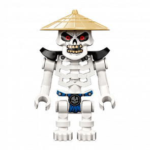 Фігурка Lego Skulkin Hat Ninjago njo642 Б/У