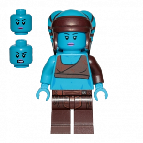 Фигурка Lego Джедай Aayla Secura Star Wars sw0833 1 Б/У