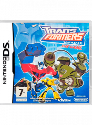 Игра Nintendo DS Transformers Animated: The Game Английская Версия Б/У - Retromagaz