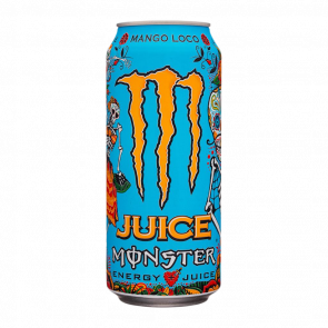 Напій Енергетичний Monster Energy Juiced Mango Loco 500ml - Retromagaz