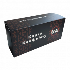 Настольная Игра Карты Конфликта UA