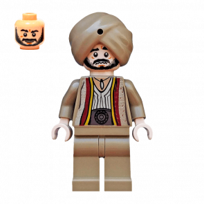 Фигурка Lego Prince of Persia Sheik Amar Games pop009 Б/У - Retromagaz