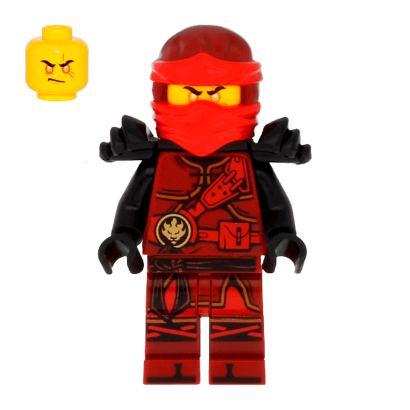 Фигурка Lego Ninja Kai Hands of Time Ninjago njo277 Б/У - Retromagaz