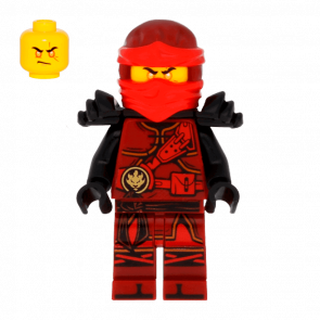 Фигурка Lego Ninja Kai Hands of Time Ninjago njo277 Б/У