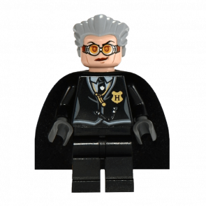 Фигурка Lego Harry Potter Madame Hooch Films hp106 Б/У - Retromagaz