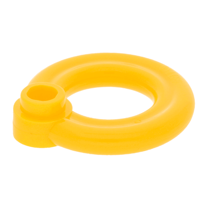 Другое Lego Flotation Ring Life Preserver 30340 4527354 Yellow 20шт Б/У - Retromagaz