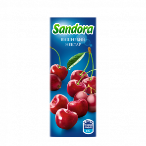 Сок Sandora Вишневый 200ml