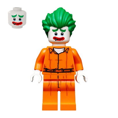 Фигурка Lego DC The Joker Super Heroes coltlbm08 Б/У - Retromagaz