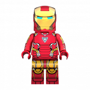 Фігурка RMC Marvel Iron Man Super Heroes mavg005 Новий - Retromagaz