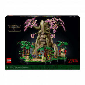 Конструктор Lego The Legend Of Zelda Great Deku Tree 77092 Новий