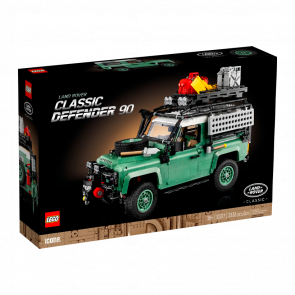 Конструктор Lego Land Rover Classic Defender 90 Icons 10317 Новый - Retromagaz