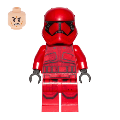 Фігурка Lego Перший Орден Sith Trooper Star Wars sw1065 1 Новий - Retromagaz