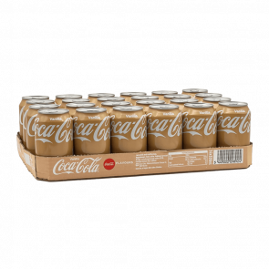 Набор Напиток Coca-Cola Vanilla 330ml 24шт