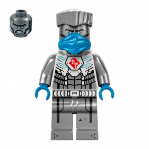 Фигурка Lego Ninja Zane Legacy Ninjago njo647 1 Б/У