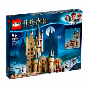 Конструктор Lego Астрономічна Вежа Хогвартсу Harry Potter 75969 Новий - Retromagaz