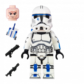 Фигурка RMC Республика Clone Tup 501st Legion Star Wars swr026 Новый