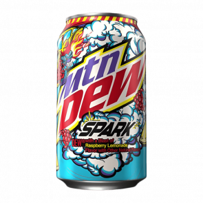 Напиток Mountain Dew Spark 355ml - Retromagaz