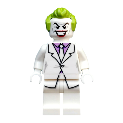 Фігурка Lego DC Joker Super Heroes colsh13 1 Б/У - Retromagaz