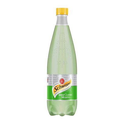 Напій Schweppes Classic Mojito 750ml - Retromagaz