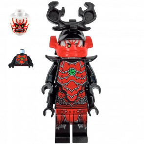 Фигурка Lego Stone Army Kozu Legacy Ninjago njo581 Б/У