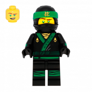 Фигурка Lego Ninja Lloyd Ninjago coltlnm03 Б/У