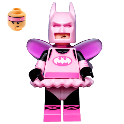 Фигурка Lego DC Fairy Batman Super Heroes coltlbm03 1 Б/У - Retromagaz