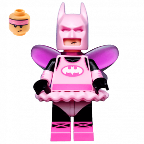 Фигурка Lego DC Fairy Batman Super Heroes coltlbm03 1 Б/У