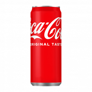 Напиток Coca-Cola Original Taste 330ml - Retromagaz