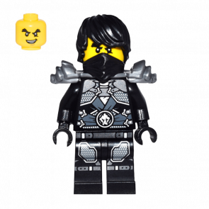 Фигурка Lego Ninja Cole Rebooted Ninjago njo273 Б/У