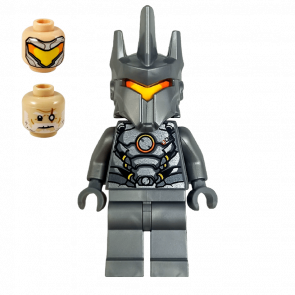 Фигурка Lego Overwatch Reinhardt Games ow010 2 Б/У