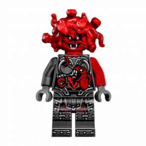 Фігурка Lego Vermillion General Machia Ninjago njo301 Б/У