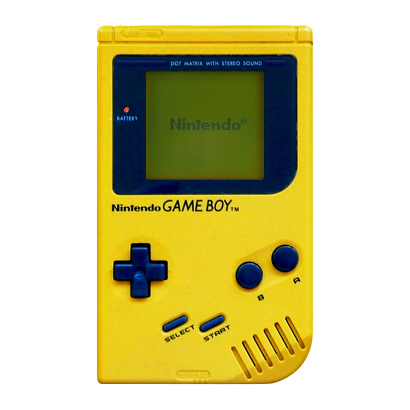 Консоль Nintendo Game Boy Classic DMG-01 Yellow Б/У - Retromagaz