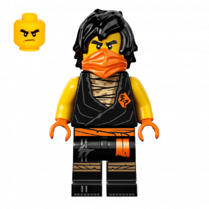 Фігурка Lego Ninja Cole Legacy Ninjago njo645 1 Б/У