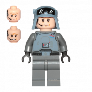 Фигурка Lego Империя General Maximillian Veers Star Wars sw1101 1 Б/У