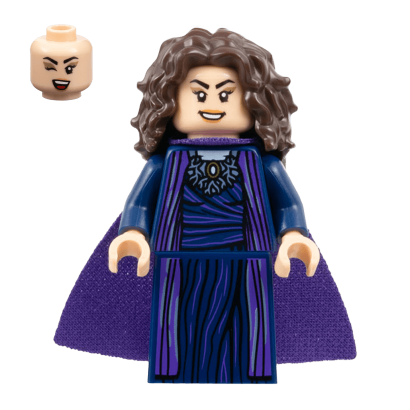 Фігурка Lego Marvel Agatha Harkness Studios Series 2 Super Heroes colmar13 Б/У - Retromagaz