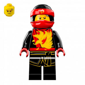 Фігурка Lego Ninja Kai Sons of Garmadon Ninjago njo406 1 Б/У