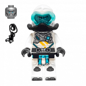 Фигурка Lego Ninja Zane Seabound Ninjago njo699 1 Б/У