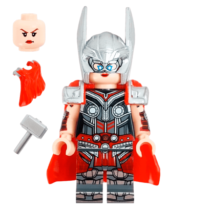 Фигурка RMC Marvel Jane Foster Super Heroes marvr014 Новый - Retromagaz