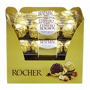 Набір Цукерки Ferrero Rocher 50g 16шт