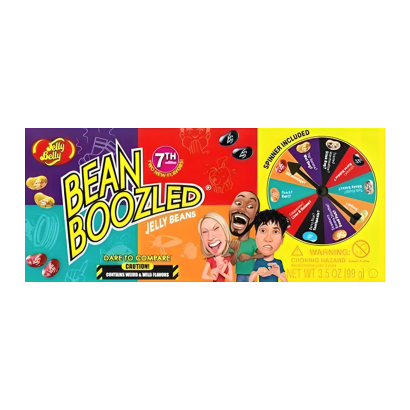 Конфеты Jelly Beans Рулетка Bean Boozled 7th Edition 100g - Retromagaz