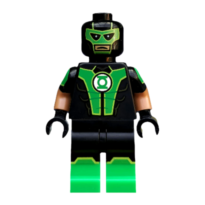 Фігурка Lego DC Green Lantern Super Heroes colsh08 1 Б/У - Retromagaz