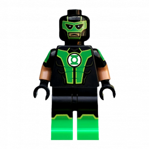 Фігурка Lego DC Green Lantern Super Heroes colsh08 1 Б/У - Retromagaz