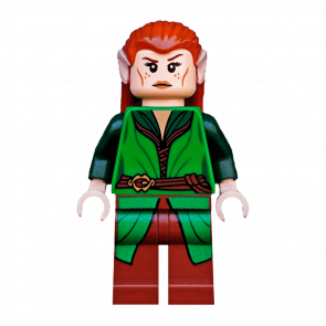 Фігурка Lego The Hobbit Tauriel Films lor098 Б/У - Retromagaz