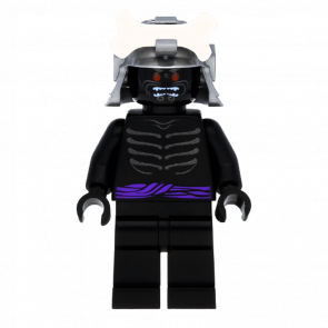 Фигурка Lego Другое Lord Garmadon Ninjago njo013 1 Б/У