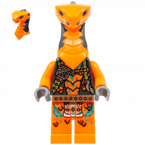 Фигурка Lego Serpentine Cobra Mechanic Ninjago njo717 1 Новый