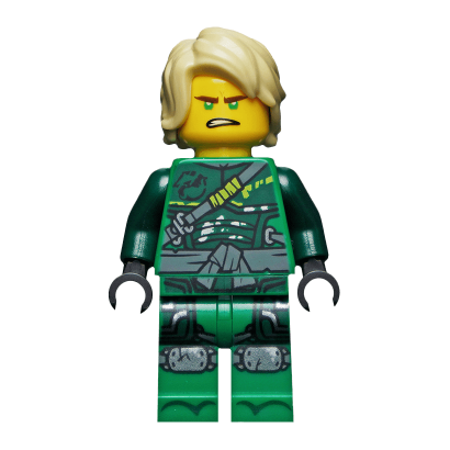 Фігурка Lego Ninja Lloyd Hunted Ninjago njo474 1 Б/У - Retromagaz